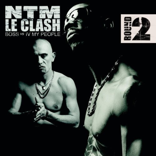 Le Clash BOSS vs IV MY PEOPLE : round 2 / Supreme NTM | Supreme NTM