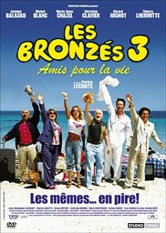 Les Bronzés 3 : amis pour la vie / un film de Patrice Leconte | Leconte, Patrice. Monteur