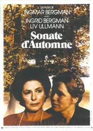 Sonate d'Automne = Autumn Sonata / scénariste, Ingmar Bergman | Bergman, Ingmar. Scénariste. Interprète