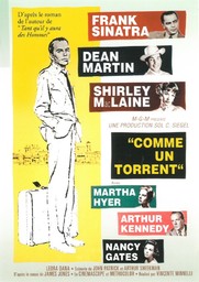 Comme un torrent = Some Came Running / réalisé par Vincente Minnelli | Minnelli, Vincente. Monteur