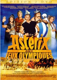 Astérix aux Jeux Olympiques / réalisé par Thomas Langmann et Frédéric Forestier | Langmann, Thomas. Monteur