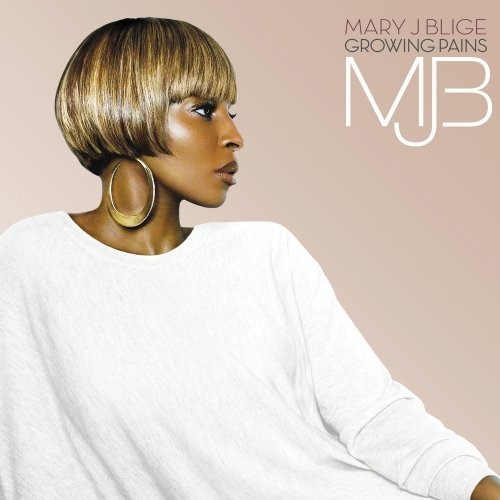 Growing pains / Mary J. Blige | Blige, Mary J.. Chanteur