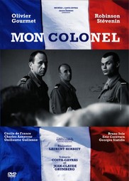 Mon colonel / réalisé par Laurent Herbiet | Herbiet, Laurent. Monteur
