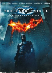 The Dark knight, le chevalier noir / réalisé par Christopher Nolan | Nolan, Christopher. Monteur. Scénariste