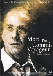Mort d'un commis voyageur = Death of a Salesman / réalisé par Volker Schlöndorff | Schlöndorff, Volker. Monteur