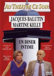 Un Diner intime / réalisateur Pierre Sabbagh | Sabbagh, Pierre. Monteur