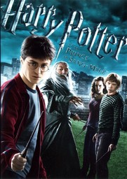 Harry Potter et le Prince de Sang-Mêlé [DVD 6] = Harry Potter and the Half-Blood Prince [DVD 6] / réalisé par David Yates | Yates, David (1963-....). Monteur