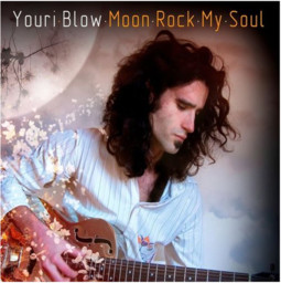 Moon rock my soul / Youri Blow, guitare | Blow, Youri. Musicien