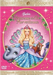 Barbie : Princesse de l'ile merveilleuse. Barbie = Barbie as the island princess / director Greg Richardson | Richardson, Greg. Monteur