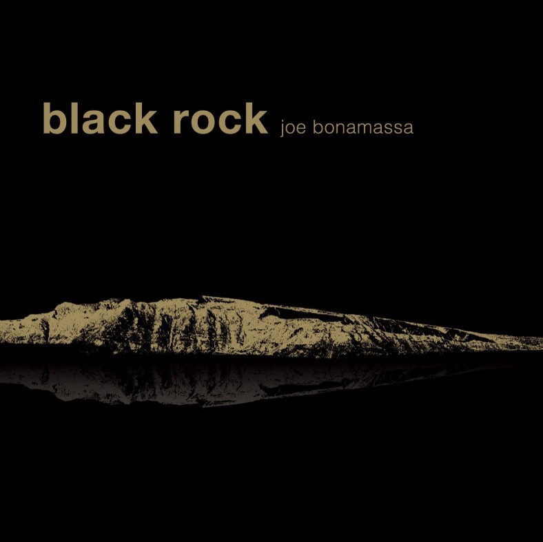Black rock / Joe Bonamassa, guitare, chant | Bonamassa, Joe (1977-). Chanteur. Musicien