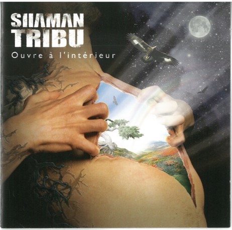 Ouvre à l'intérieur / Shaman tribu | Shaman tribu. Chanteur. Musicien