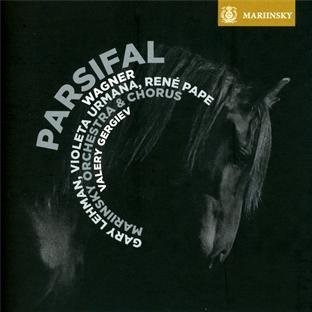 Parsifal, drame sacré, en 3 actes / Richard Wagner | Wagner, Richard. Compositeur