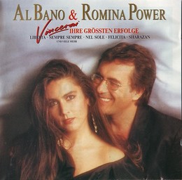 Their greatest hits / Al Bano & Romina Power | Bano, Al. Interprète