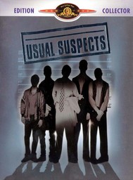 Usual suspects / directed by Bryan Singer | Singer, Bryan. Monteur