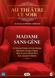 Madame Sans-Gêne / réalisé par Georges Folgoas | Folgoas, Georges. Monteur