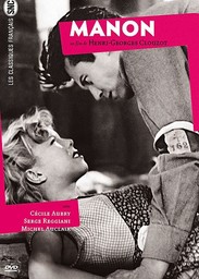 Manon / réalisé et scénario Henri-Georges Clouzot | Clouzot, Henri-Georges (1907 - 1977). Monteur. Scénariste
