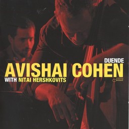 Duende / Avishai Cohen, basse, piano | Cohen, Avishai. Musicien