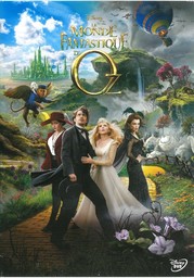 Le Monde fantastique d'Oz = Oz the great and powerful / réalisé par Sam Raimi | Raimi, Sam. Monteur