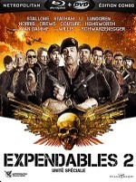 Expendables 2 : unité spéciale = The Expendables 2 / réalisé par Simon West | West, Simon. Monteur