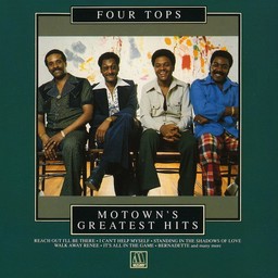 Motown's greatest hits / Four Tops | Four Tops