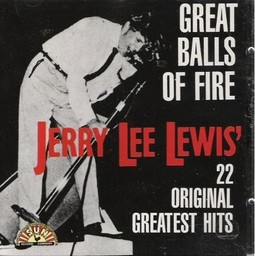 22 [Twenty two] original greatest hits / Jerry Lee Lewis | Lewis, Jerry Lee. Interprète