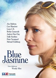 Blue Jasmine / écrit et réalisé par Woody Allen | Allen, Woody. Monteur. Scénariste