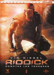 Riddick / réalisé par David Twohy | Twohy, David. Monteur. Scénariste