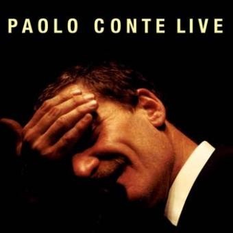 Paolo Conte live / Paolo Conte | Conte, Paolo. Interprète