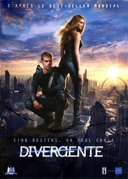 Divergente [DVD 1] = Divergent / réalisation Neil Burger | Burger, Neil. Monteur