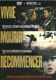 Vivre, mourir, recommencer = Edge of tomorrow / réalisé par Doug Liman | Liman, Doug. Monteur