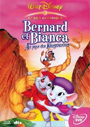 Bernard et Bianca au pays des kangourous = The Rescuers down under / réalisé par Hendel Butoy, Mike Gabriel | Butoy, Hendel. Monteur