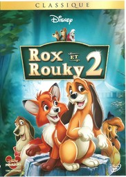 Rox et Rouky 2 = The Fox and the hound 2 / réalisé par Jim Kammerud | Kammerud, Jim. Monteur