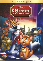 Oliver & Compagnie = Oliver & Company / réalisé par George Scribner | Scribner, George. Monteur