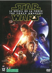 Star Wars - épisode VII : le réveil de la force = Star Wars : the force awakens / directed by Jeffrey Jacob Abrams | Abrams, J. J.. Monteur. Scénariste