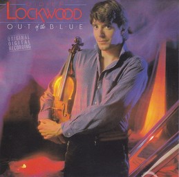 Out of the blue / Didier Lockwood, violon | Lockwood, Didier. Interprète