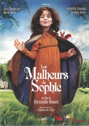 Les Malheurs de Sophie / réalisé par Christophe Honoré | Honoré, Christophe (1970-....). Monteur. Scénariste