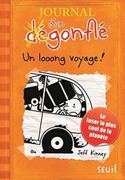 looong voyage (Un). 9 / de Jeff Kinney | Kinney, Jeff