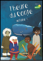 L'Heure du conte - vol.1 / une série créée par Emmanuelle Reyss et Mathilde Menet | Reyss, Emmanuelle. Monteur. Instigateur
