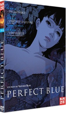 Perfect blue / réalisé par Satoshi Kon, réal. | Kon, Satoshi. Monteur