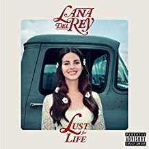 Lust for life / Lana del Rey | Rey, Lana del (1986-). Chanteur