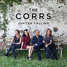 Jupiter calling / The Corrs | Corrs (The). Chanteur. Musicien