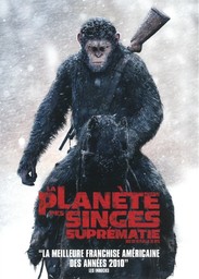 La Planète des singes : suprématie = War for the planet of the apes / directed by Matt Reeves | Reeves, Matt. Monteur. Acteur