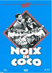 Noix de coco = The Cocoanuts / directed by Joseph Santley and Robert Florey | Santley, Joseph. Monteur