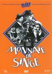 Monnaie de singe = Monkey business / directed by Norman Zenos McLeod | Mac Leod, Norman Zenos. Monteur