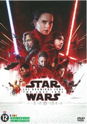 Star Wars : les derniers Jedi : les derniers Jedi = Star Wars : the last Jedi / written and directed by Rian Johnson | Johnson, Rian. Monteur. Scénariste