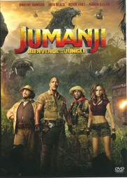 Jumanji : bienvenue dans la jungle = Jumanji : welcome to the jungle / directed by Jake Kasdan | Kasdan, Jake. Monteur