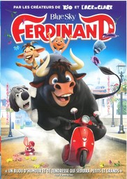 Ferdinand / directed by Carlos Saldanha | Saldanha, Carlos. Monteur