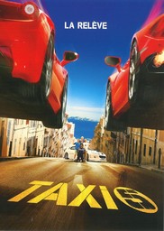 Taxi 5 : la relève / réalisé par Franck Gastambide | Gastambide, Franck. Monteur. Scénariste. Acteur