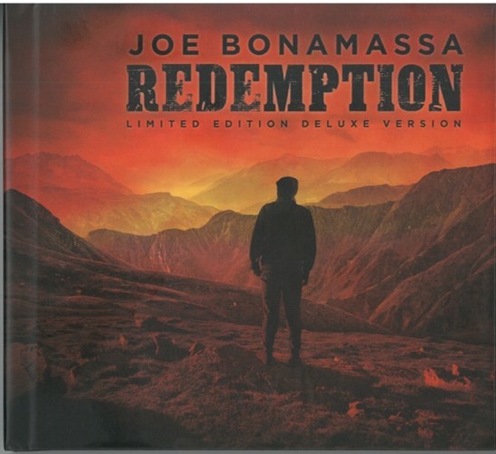 Redemption / Joe Bonamassa | Bonamassa, Joe (1977-). Chanteur. Musicien