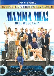 Mamma mia ! : here we go again / written and directed by Ol Parker | Parker, Ol. Monteur. Scénariste